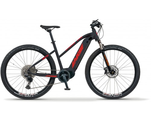 APACHE MATTA MX 400 BLACK 2023