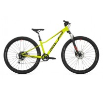 SUPERIOR RACER XC 27 DB MATTE LIME/RED 2022