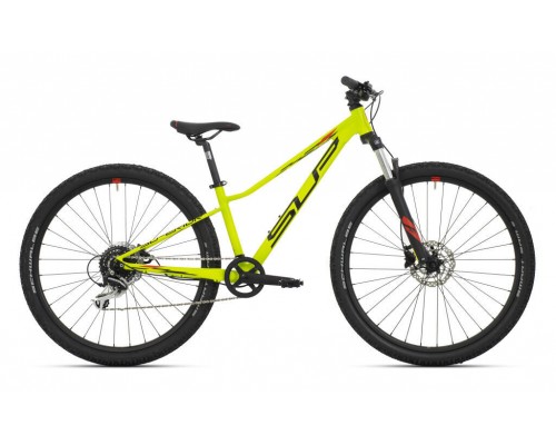 SUPERIOR RACER XC 27 DB MATTE LIME/RED 2022