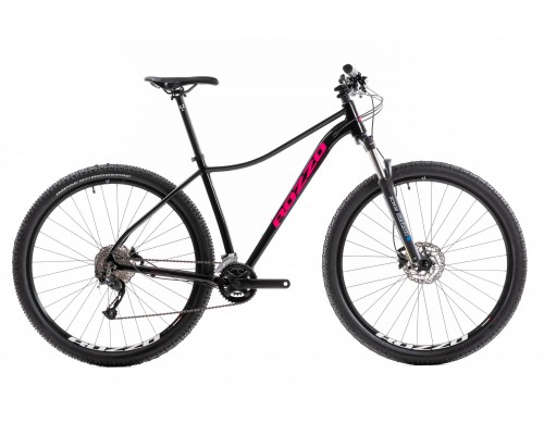 ROZZO ROSE 80 2X9 ČERNÁ/FIALOVÁ 2025