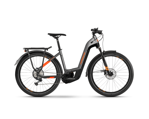 HAIBIKE TREKKING 10 - LOW 2022