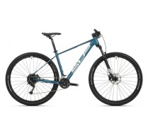 SUPERIOR XC 859 MATTE PETROL/SILVER 2022