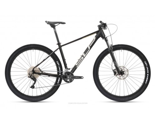 SUPERIOR XC 889 MATTE BLACK 2023