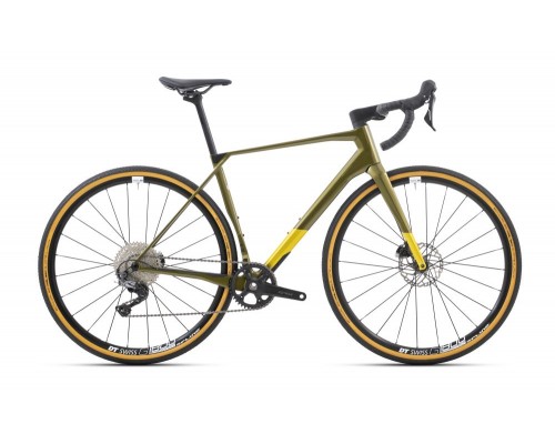 SUPERIOR X-ROAD COMP GR/GLOSS OLIVE CHROME 2023
