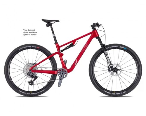 4EVER SONNIC RACE FLAME RED/ HOLOGRAM 2024