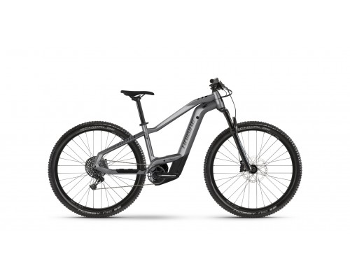 HAIBIKE ALLTRACK 9 29&quot; MATT GLOSS SILVER 2024