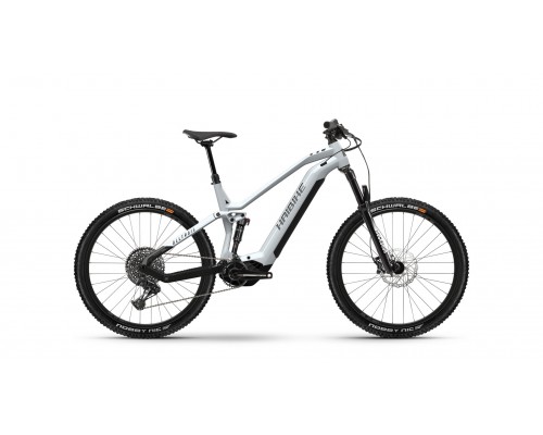 HAIBIKE ALLTRAIL 7 27,5&quot; GLOSS SILVER PEARL 2022