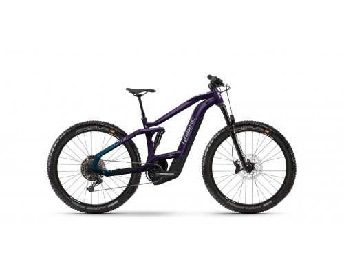 HAIBIKE ALLTRAIL 8 29&quot; GLOSS FADE PURPLE CHROME 2022