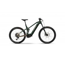 HAIBIKE ALLMTN 7 GLOSS GREEN CARAMEL 2023