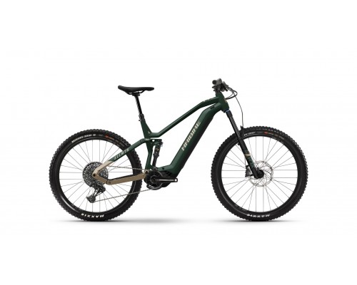 HAIBIKE ALLMTN 7 GLOSS GREEN CARAMEL 2023