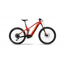 HAIBIKE ALLMTN 7 MATT RED NEON 2023