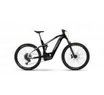 HAIBIKE ALLMTN CF 8 GLOSS BLACK WHITE 2022