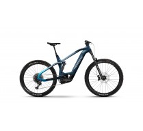 HAIBIKE ALLMTN CF 9 GLOSS FADE BLUE WHITE 2022