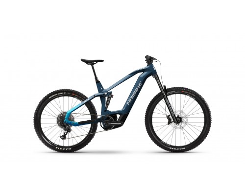 HAIBIKE ALLMTN CF 9 GLOSS FADE BLUE WHITE 2022
