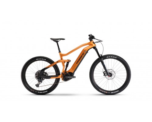 HAIBIKE ALLMTN CF 6 GLOSS MATT ORANGE 2022
