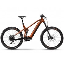 HAIBIKE ALLTRAIL 6 29&quot; PAPAYA BLACK - GLOSS 2023