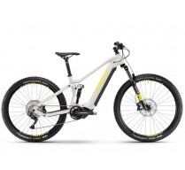 HAIBIKE ALLTRAIL 3 GREY/NEON YELLOW - GLOSS 2024