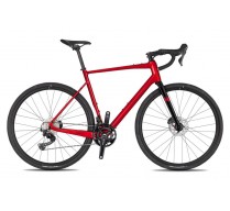 4EVER GRIZZLY RACE FLAME RED/ HOLOGRAM 2024