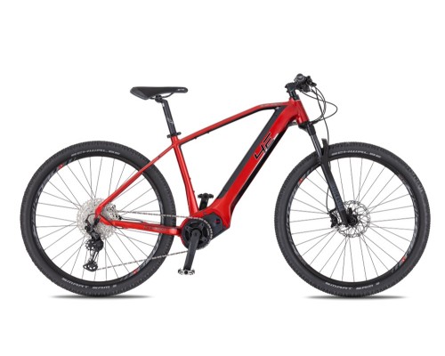 4EVER EXSTREAM PRO RED/BLACK 2023