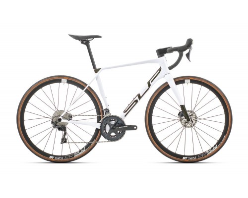 SUPERIOR X-ROAD TEAM ISSUE Di2/GLOSS WHITE/HOLOGRAM BLACK 2023