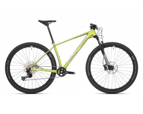 SUPERIOR XP 919 MATTE LIME METALLIC/CHROME 2023