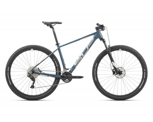 SUPERIOR XC 879 MATTE PETROL/SILVER 2023
