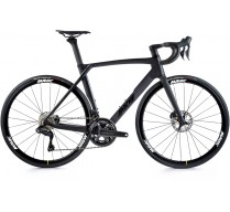 APACHE GILA RS1 ROAD ULTEGRA Di2 ANTRACIT