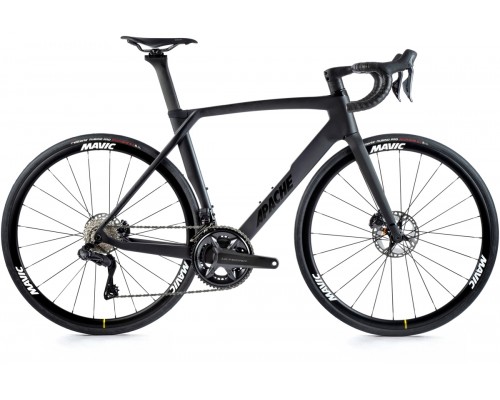 APACHE GILA RS1 ROAD ULTEGRA Di2 ANTRACIT