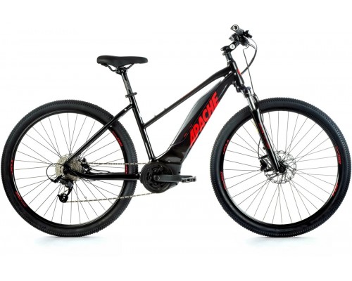APACHE MATTA 3 BOSCH MTB ČERNÁ