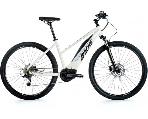 APACHE MATTA 3 BOSCH MTB BÍLÁ