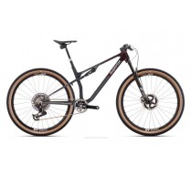 SUPERIOR XF 9.6 TEAM/ GLOSS CARBON/ RED CARBON 205