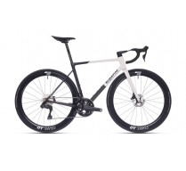 SUPERIOR RR 9.8 MATTE CARBON/ WHITE 2025