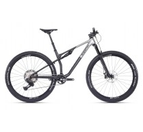 SUPERIOR XF 9.7 RC MATTE CARBON/ SMOKE CHROME 2025