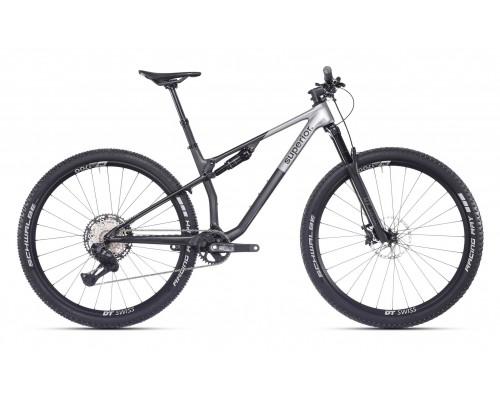 SUPERIOR XF 9.7 RC MATTE CARBON/ SMOKE CHROME 2025