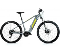 APACHE HUPAHU MX1 400 TMAVĚ ŠEDÁ