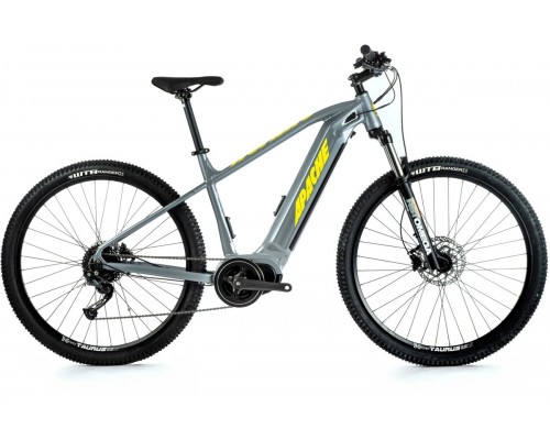 APACHE HUPAHU MX1 400 TMAVĚ ŠEDÁ