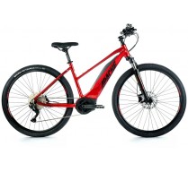 APACHE MATTA 1 BOSCH MTB ČERVENÁ
