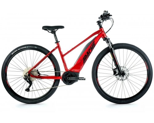 APACHE MATTA 1 BOSCH MTB ČERVENÁ