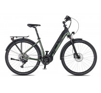 4EVER COMFORT ELITE TREK 720 SNAKE GREEN BLACK 2025