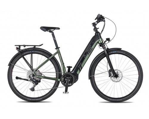4EVER COMFORT ELITE TREK 720 SNAKE GREEN BLACK 2025