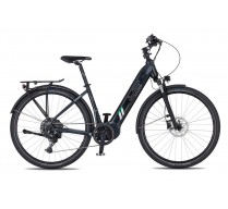 4EVER COMFORT SPORT TREK 720 BLACK HOLOGRAM 2025