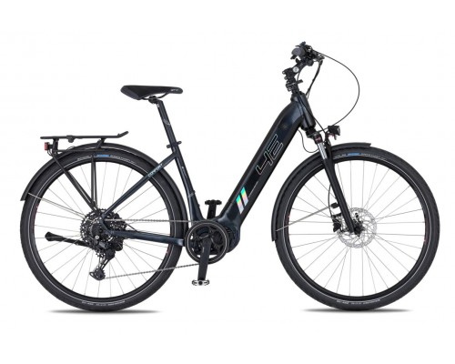 4EVER COMFORT SPORT TREK 720 BLACK HOLOGRAM 2025