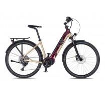 4EVER COMFORT SPORT TREK 720 DARK WINE 2025