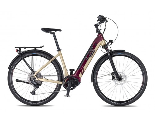 4EVER COMFORT SPORT TREK 720 DARK WINE 2025