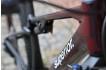 SUPERIOR XF 9.6 TEAM/ GLOSS CARBON/ RED CARBON 2025