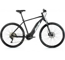 APACHE MATTO BOSCH PERFORMANCE 500Wh ČERNÁ