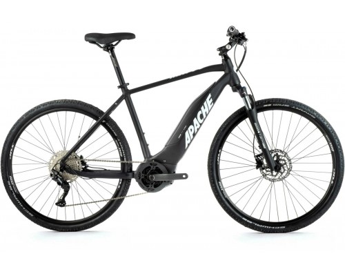 APACHE MATTO BOSCH PERFORMANCE 500Wh ČERNÁ