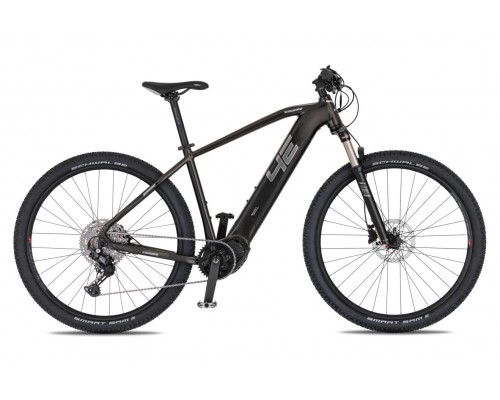 4EVER ESWORD ELITE 835 PEARLIZED BLACK/SILVER 2025