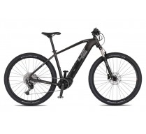 4EVER ESWORD TEAM 835 PEARLIZED BLACK/SILVER 2025