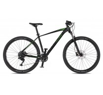 4EVER FRONTBEE PEARL BLACK/GREEN 2025 